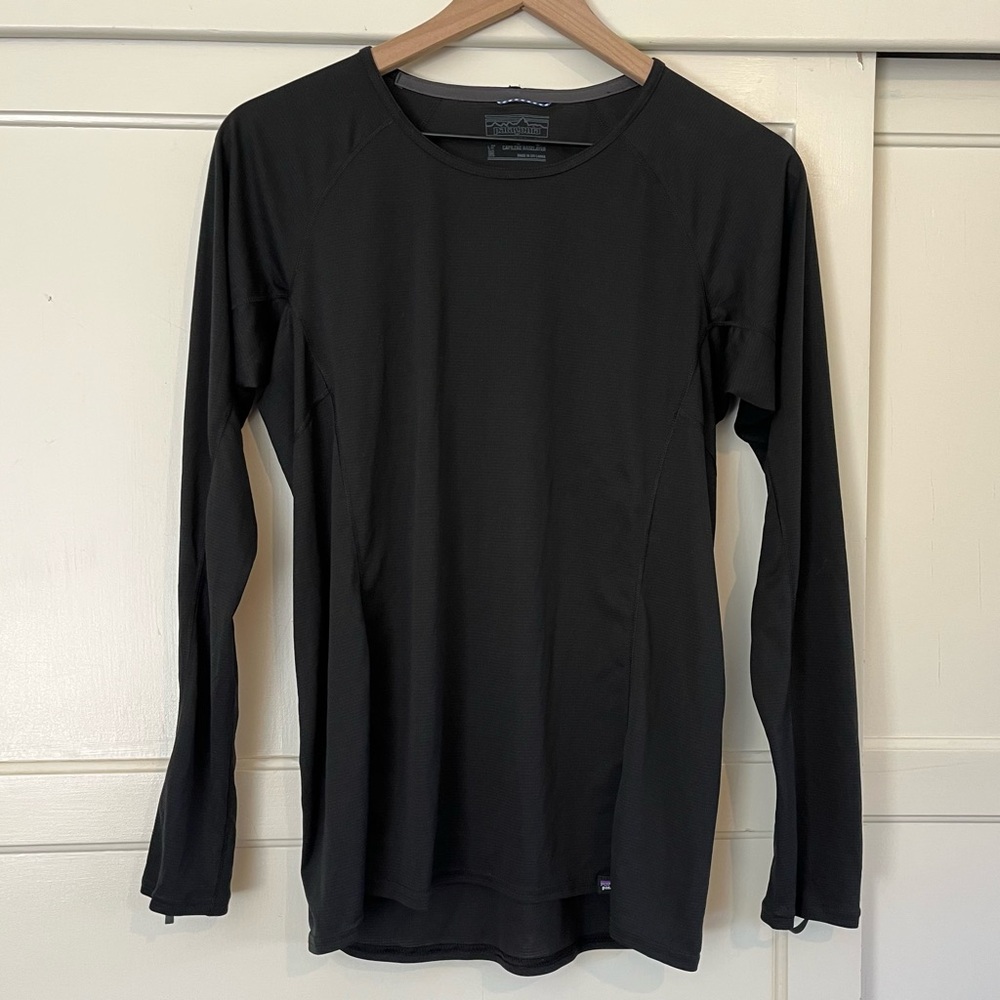Patagonia capilenecrew neck